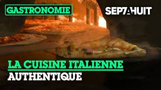 Big Mamma : le plus grand restaurant d’Europe | Sept à Huit