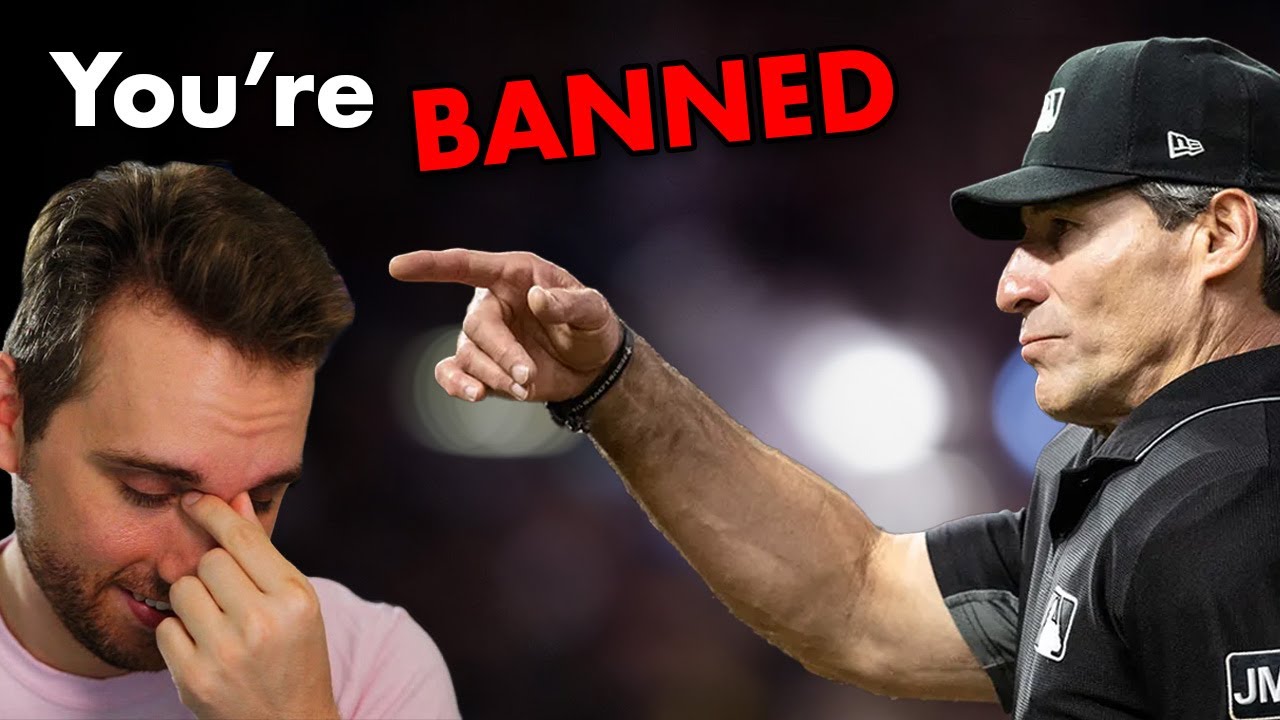 The Most Hated Official in Sports History