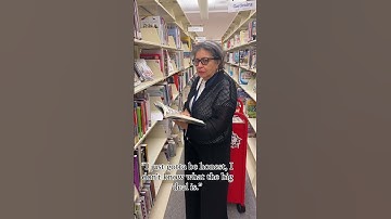 libraries are actually a BIG deal