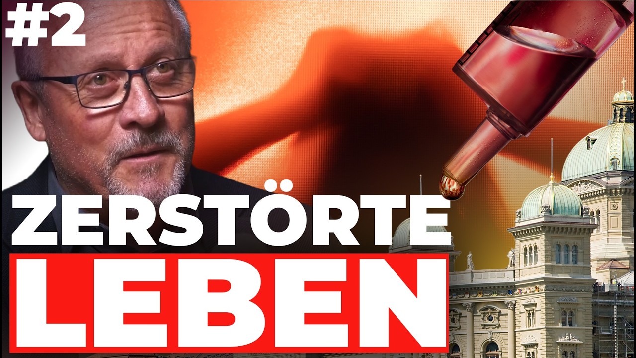 IMPFOPFER brechen ihr Schweigen | Covid-Impfung zerstört Leben! | EDU Podcast