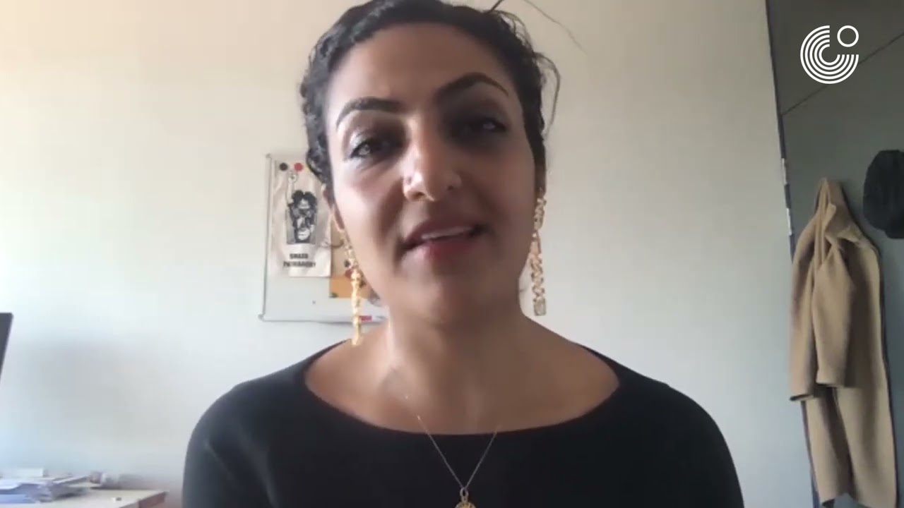 The work of a social justice organizer in Germany