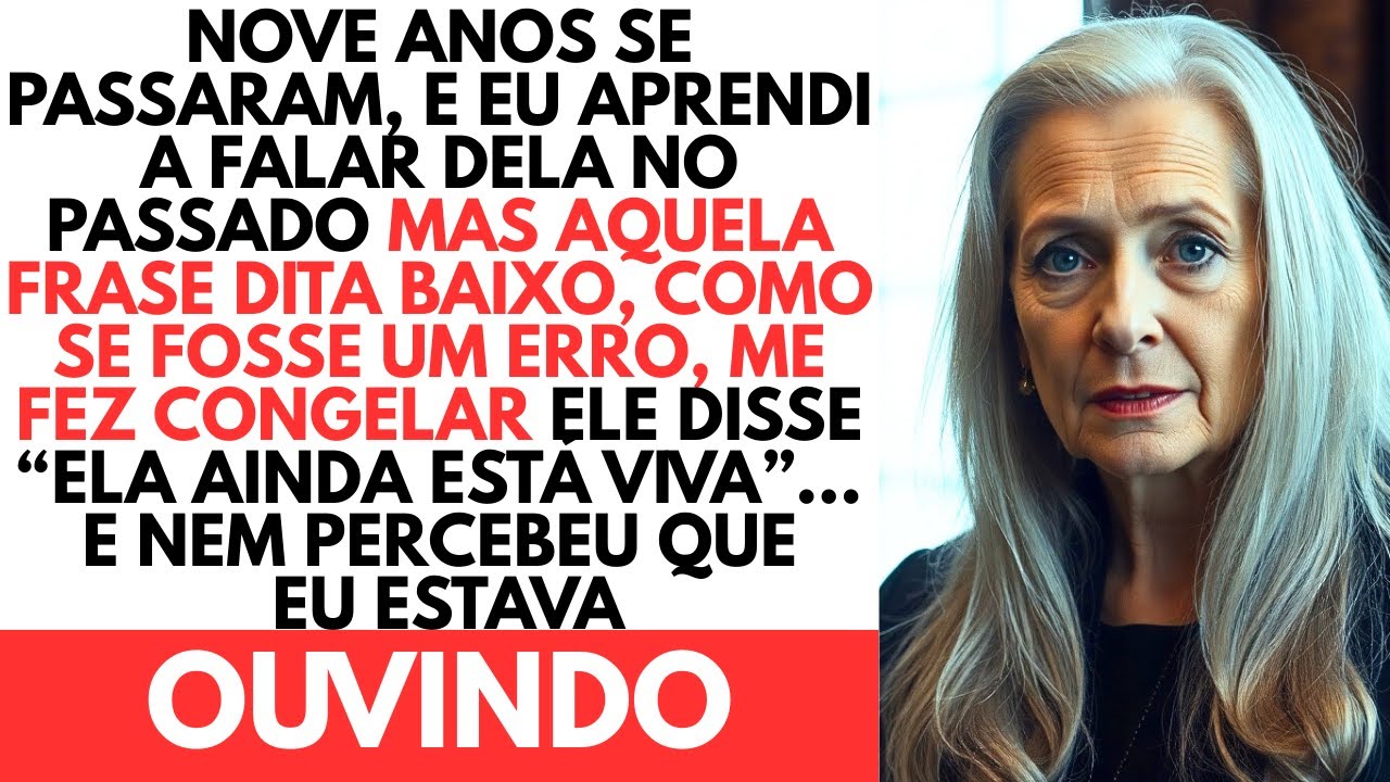 Joinville—SC: Minha Filha Está Morta Há 9 Anos. Então Ouvi Meu Genro Dizer: “Ela Ainda Está Viva