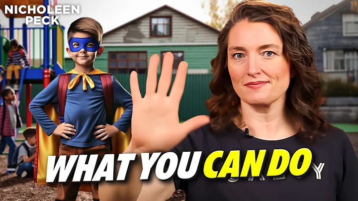 How To Teach Your Child To Stand Up Against Bullies