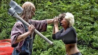 Wrong turn 5 bloodline (2012)| non stop murders | Hollywood movies scenes