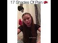 17 Shades Of Pain (@officialmere)