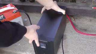 Záložní Zdroj Mhpower Mpu-700-12