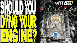 Should You Dyno Your Engine Before Installation?
