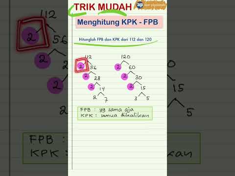 Cara MUDAH Menghitung