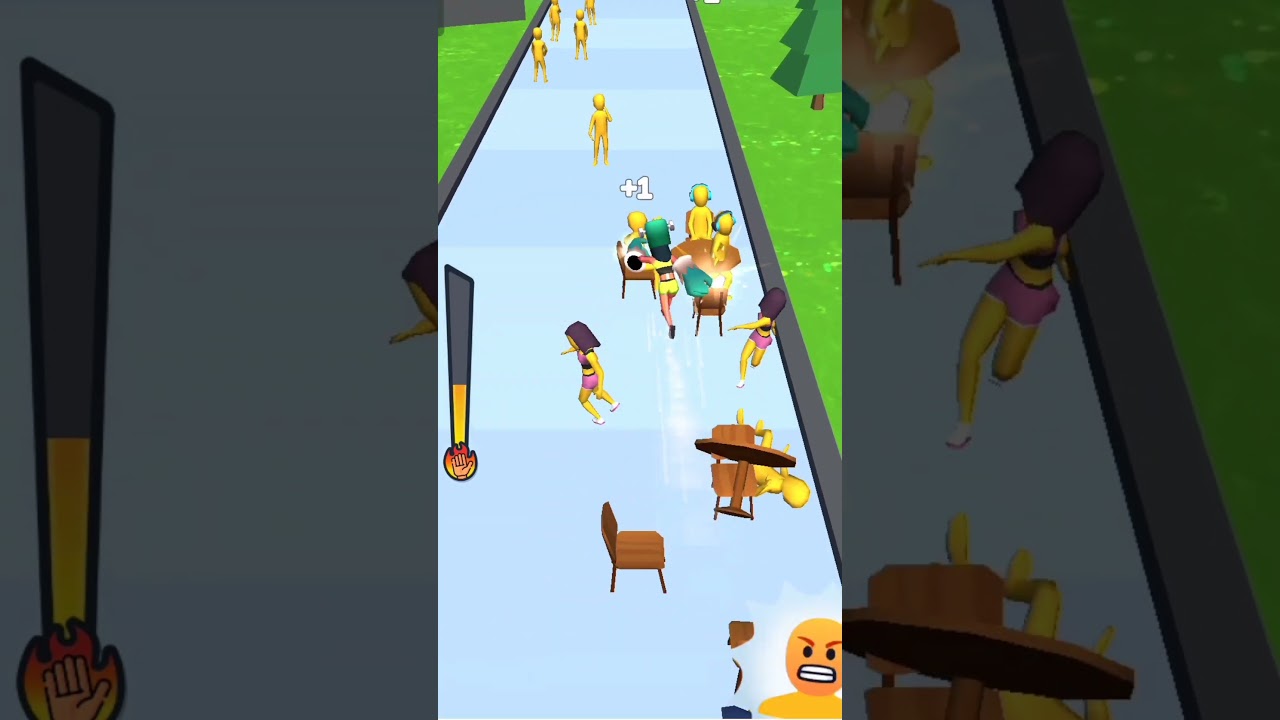 Funny Game Slap And Run Gameplay 27 Walkthrough 