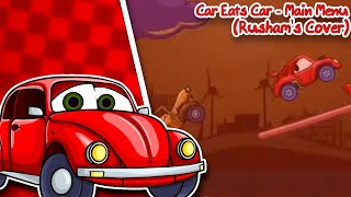 [Rusham's Covers] Car Eats Car - Main Menu