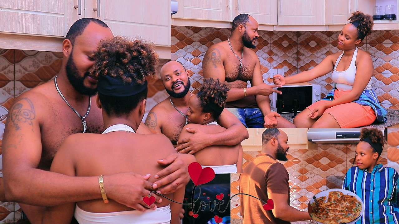 Wow❤️ Mia asuye Scott murugo amutekera umureti birangirira muri Game yambikana ubusa Love Win🥰