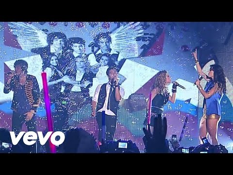 Rebeldes - Depois da Chuva (Ao Vivo)