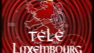RTL: closedown (fermeture) (ca. 1984)