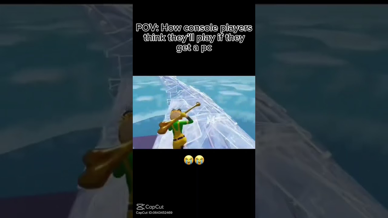 How Console thinks they will play on PC 