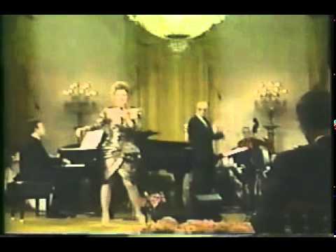 Patti Lupone Live at the White House (1988)