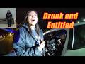 Entitled Woman Arrested for DWI After Leaving the Hospital Drunk