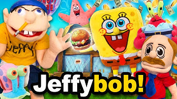 SML Movie: JeffyBob Squarepants! PARODY