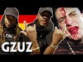 REACTS TO GERMAN RAP Part 1 | GZUZ "Was Hast Du Gedacht" | SNOW BOYZ | YLTV