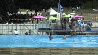 Aulnay Plage 2013 Parc Robert Ballanger Daulnay-Sous-Bois Samedi 3 Août 2013