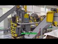 630T Horizontal Briquetting Machine for Aluminum Shavings | Scrap Metal Briquette Press Machine