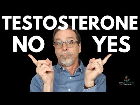 Testosterone - Quick