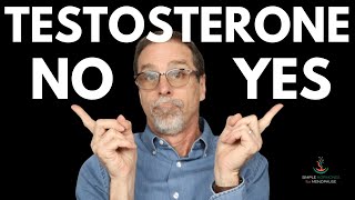 Should You Be Taking Testosterone in Menopause? Here's What Science Says