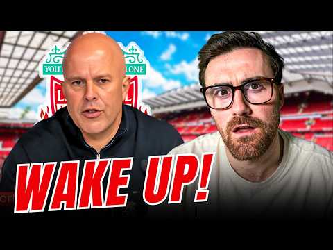 A 40-Year-Old OUTMUSCLED Liverpool. And Arne Slot Just WATCHED. EMBARRASSING!