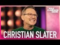 Christian Slater Ate 12 Pop-Tarts And Got Massive Sugar High For &#39;Unfrosted&#39;