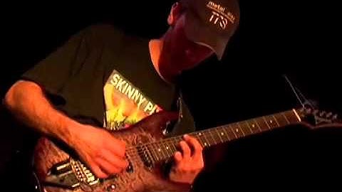 Canvas Solaris- The Unknowable And Defeating Glow? (LIVE)