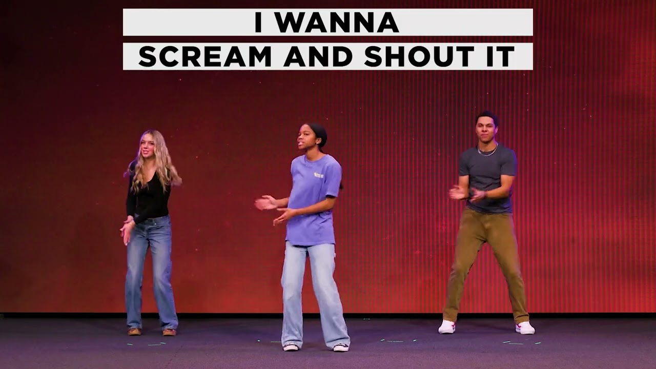 At The Top of My Lungs SB25