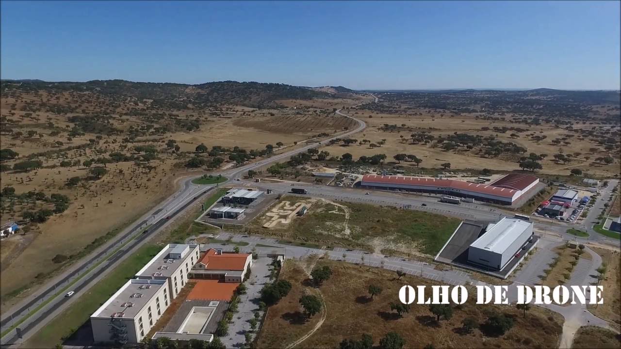 Portalegre - Olho de Drone