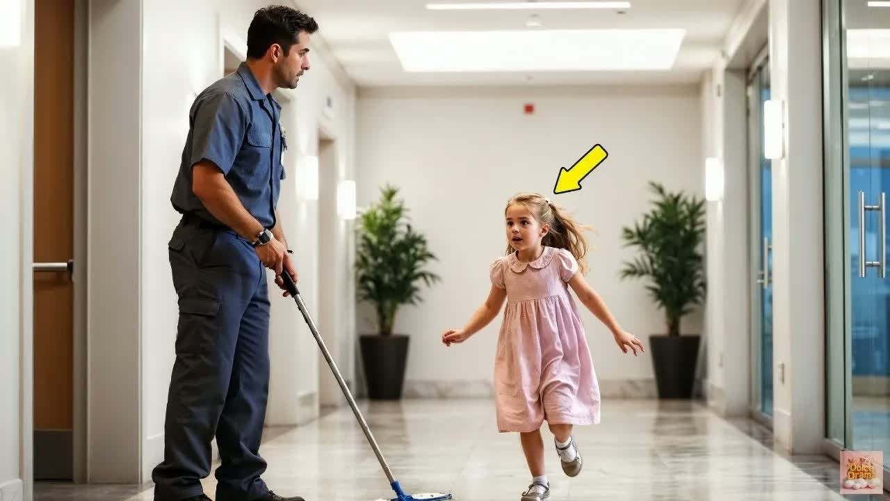 bimba del CEO corse dal custode： “Hanno picchiato mia mamma, muore” — La sua abilità scioccò tut