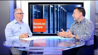 On-Demand Data Storage in the Cloud - A Solutions Review Interview