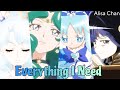 Bluewater magical girls transformations everything i need for galacticaldiamondrosekitsune2k8