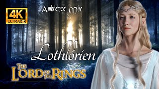 Lothlórien - Lord Of The Rings - Ambience