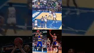 NBA Classic 193 | Michael Adams Signature Shot-Put 3 Pointer | DEN @ DAL - 11/23/88