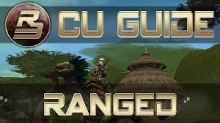 Star Wars Galaxies Restoration Profession Overview: Ranged