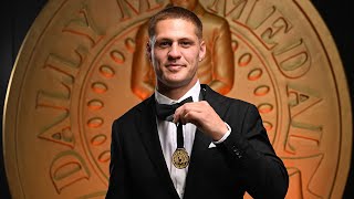 The crazy final vote tally from the 2023 Dally M Medal