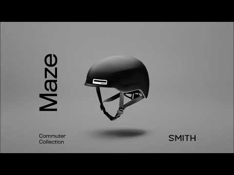 Smith Commuter Collection | The Maze Helmet