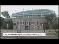 Chicago announces potential plans for Soldier Field renovations, with or without Bears