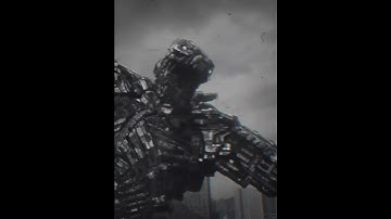Striker Eureka #vs MechaGodzilla | #monsterverse #pacificrim #1v1 #edit #battle #wis #fyp #shorts