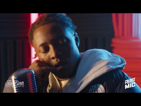 Reggie: On The Mic performance In Alaska