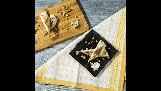 Apple and Raisin Tortilla Roll-Ups Apple and Raisin Tortilla Roll-Ups