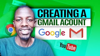 Creating a Google Gmail Account - How To Get a Business Online - Free Course