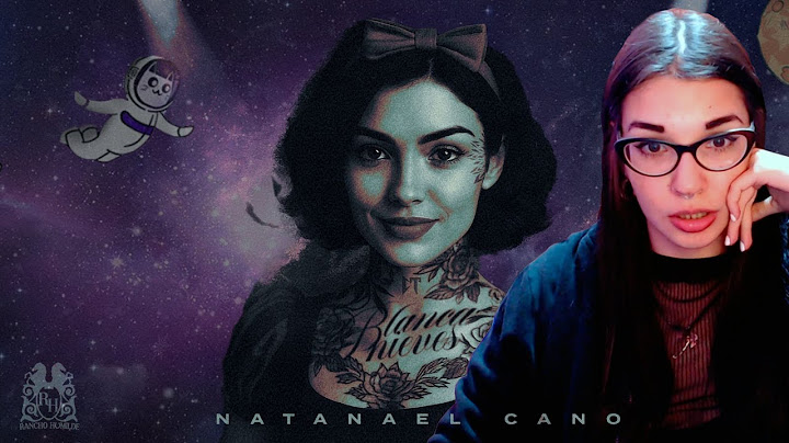 Natanael Cano - Blancanieves // CATDELESPACIO