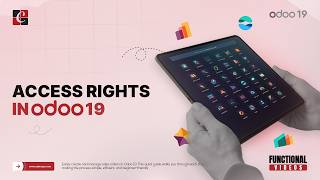Access Rights in Odoo 19 | Odoo 19 | Odoo 19 Features & Tips | Odoo 19 Functional Tutorials