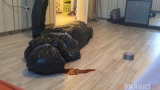 Как избавиться от трупа с помощью Авито / How To Get Rid Of A Dead Body Prank