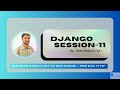 Django Tutorial #11: Django Forms Explained | GET vs POST Method | Create Student Form | BasicToTop