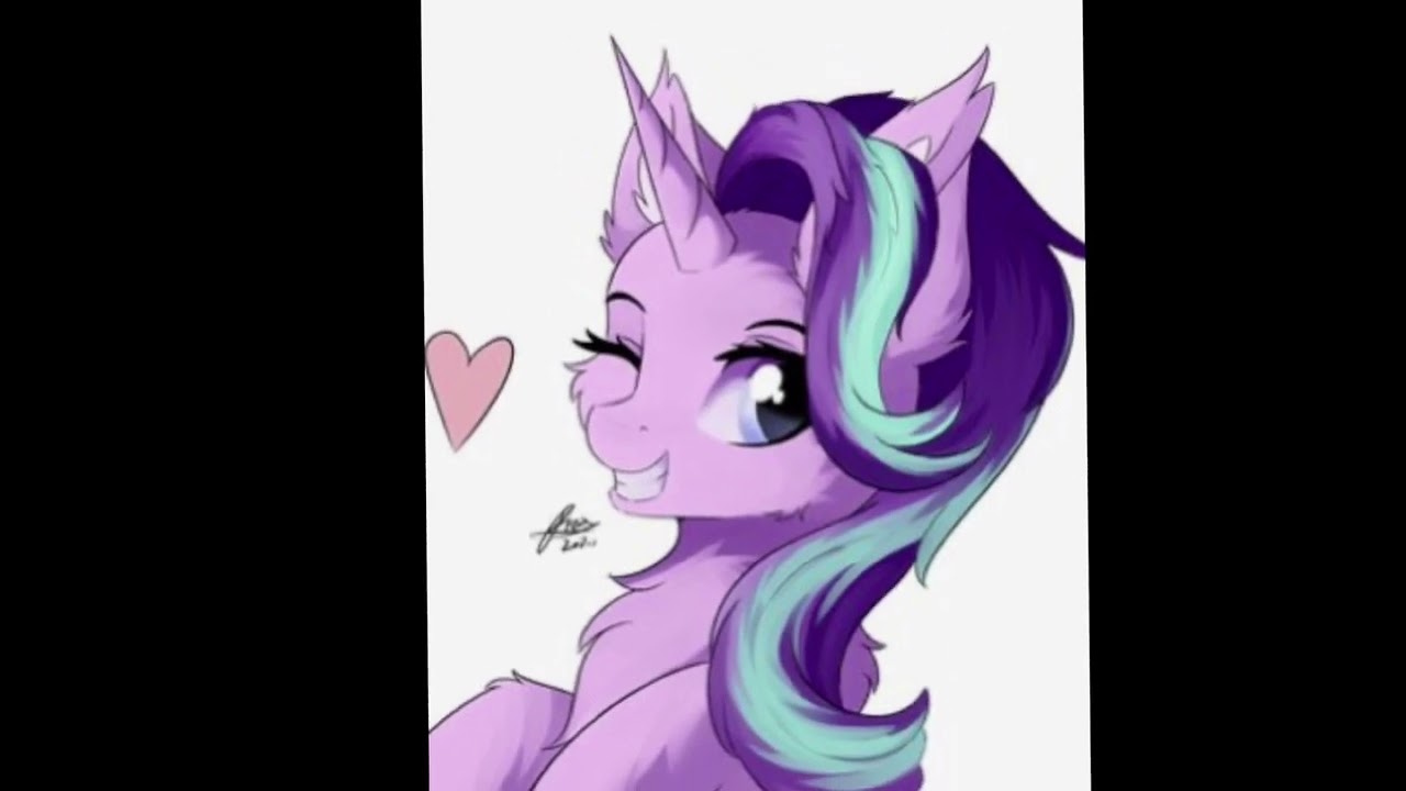 MLP {Starlight Glimmer 💜FIM}-Fast Car-