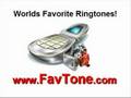 Ringtones favtonecom